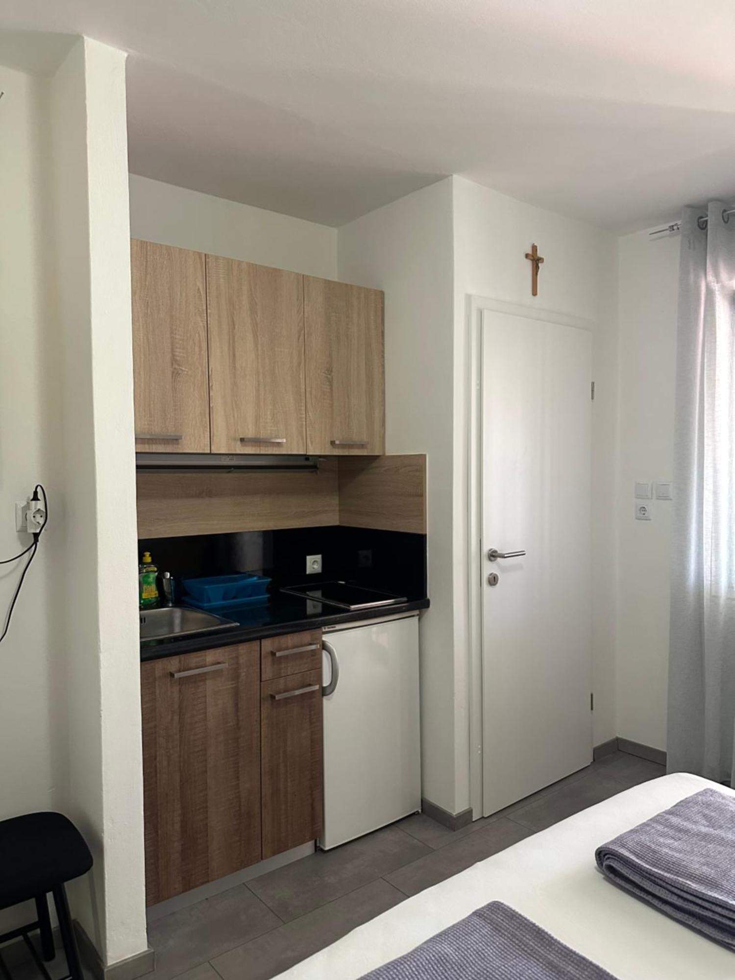 Studio Apartman Stefanija Selce Exterior photo